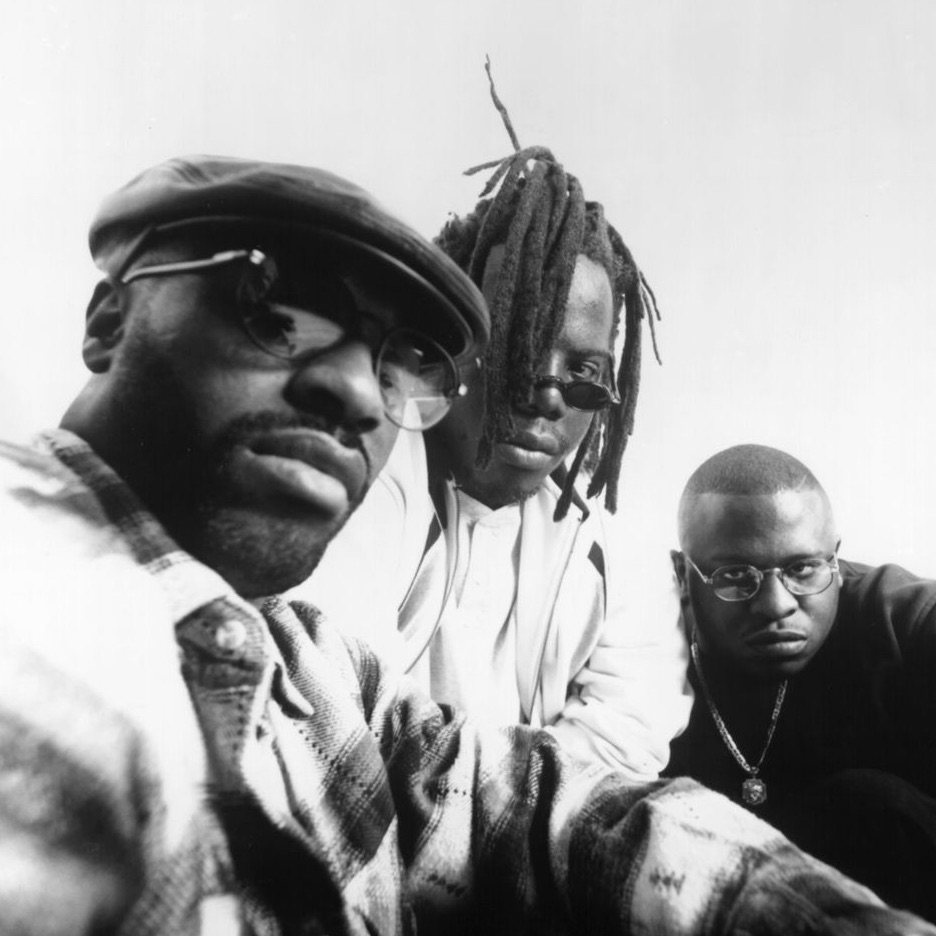 Geto Boys Portrait