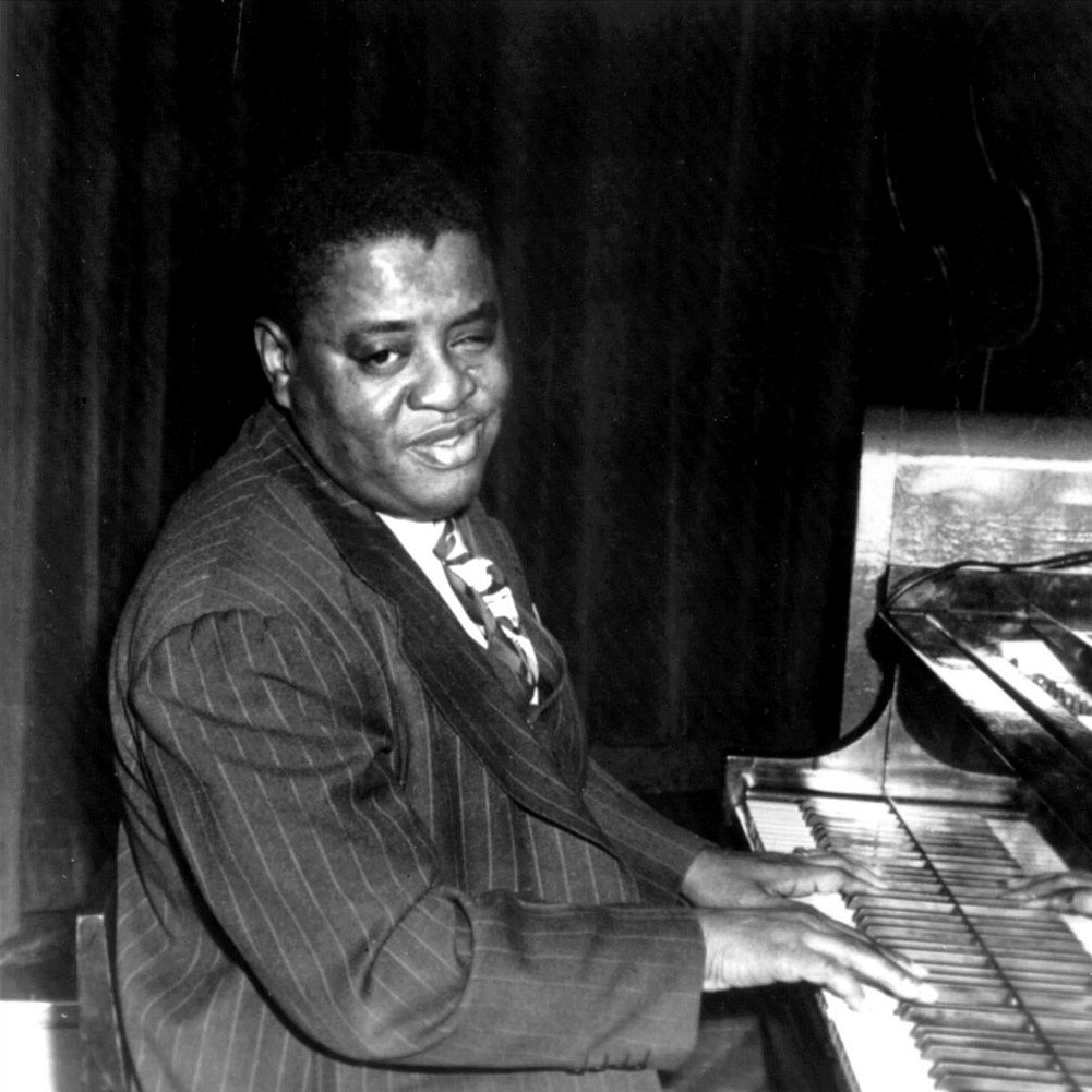 Art Tatum Portrait
