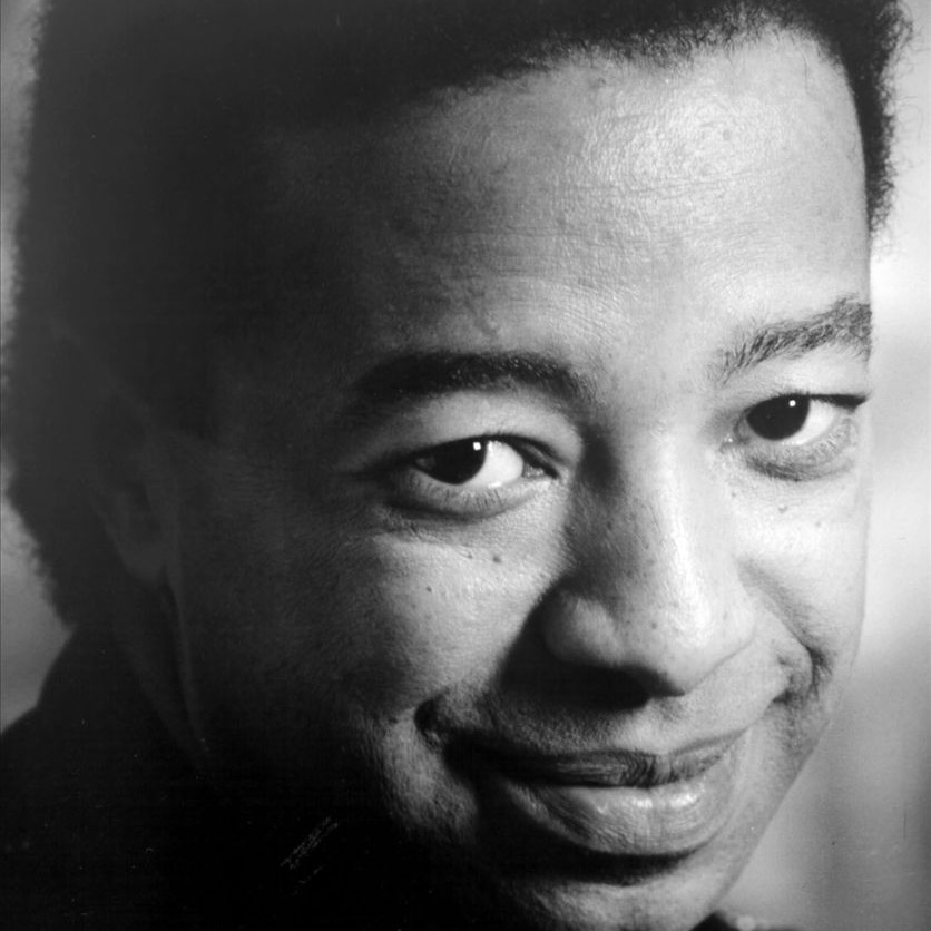 Tony Williams portrait