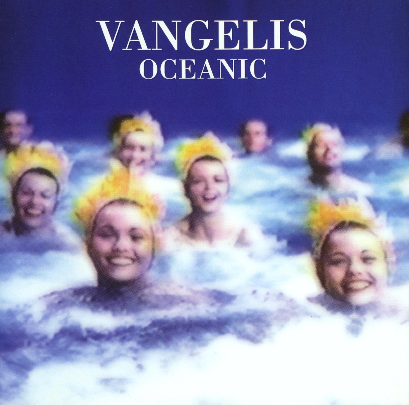 Oceanic album cover