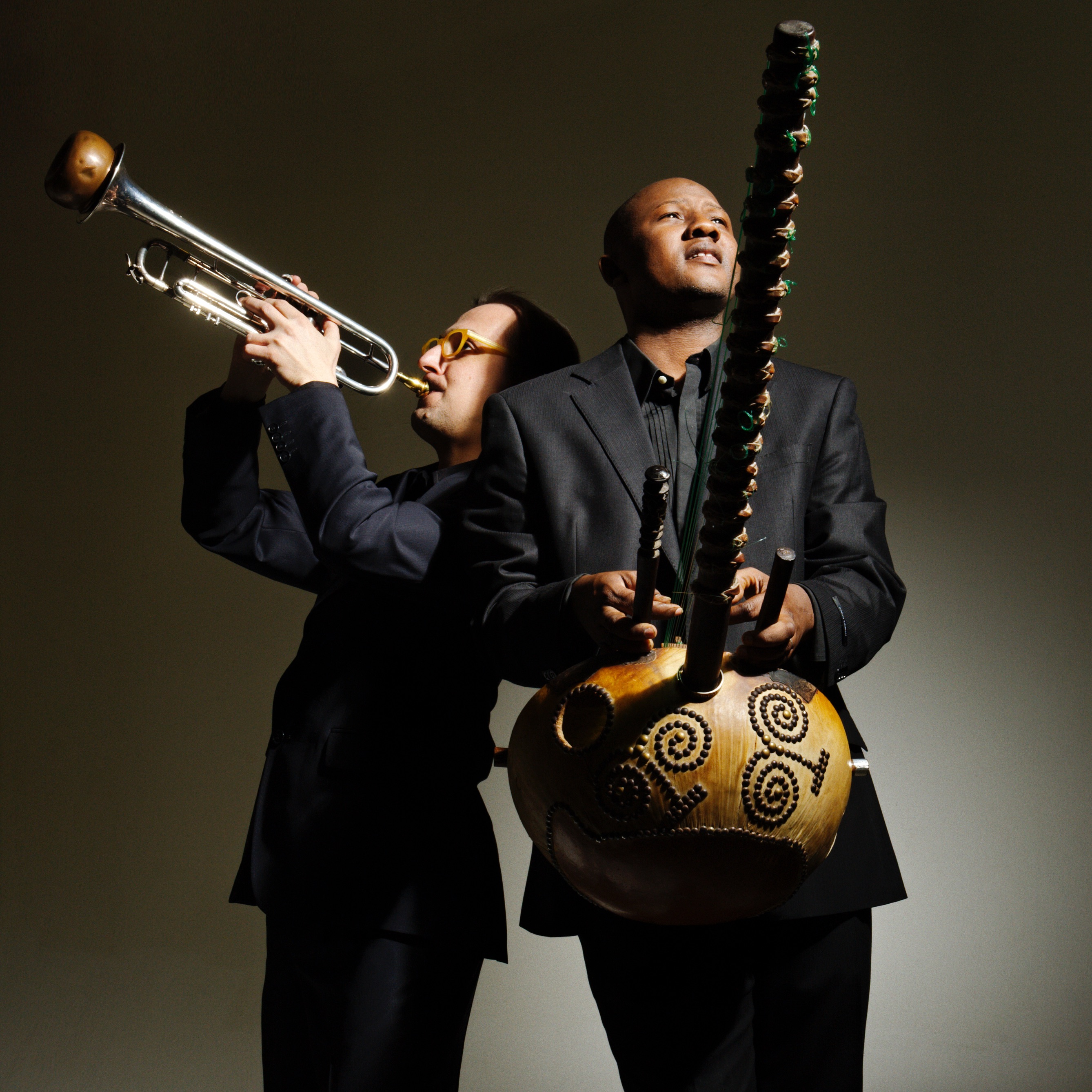 Ablaye Cissoko portrait