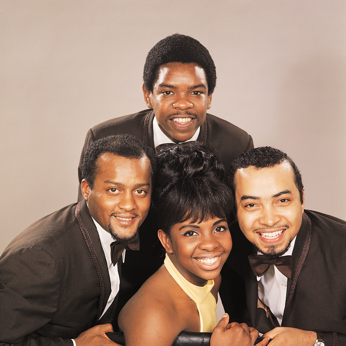 Gladys Knight & The Pips Portrait