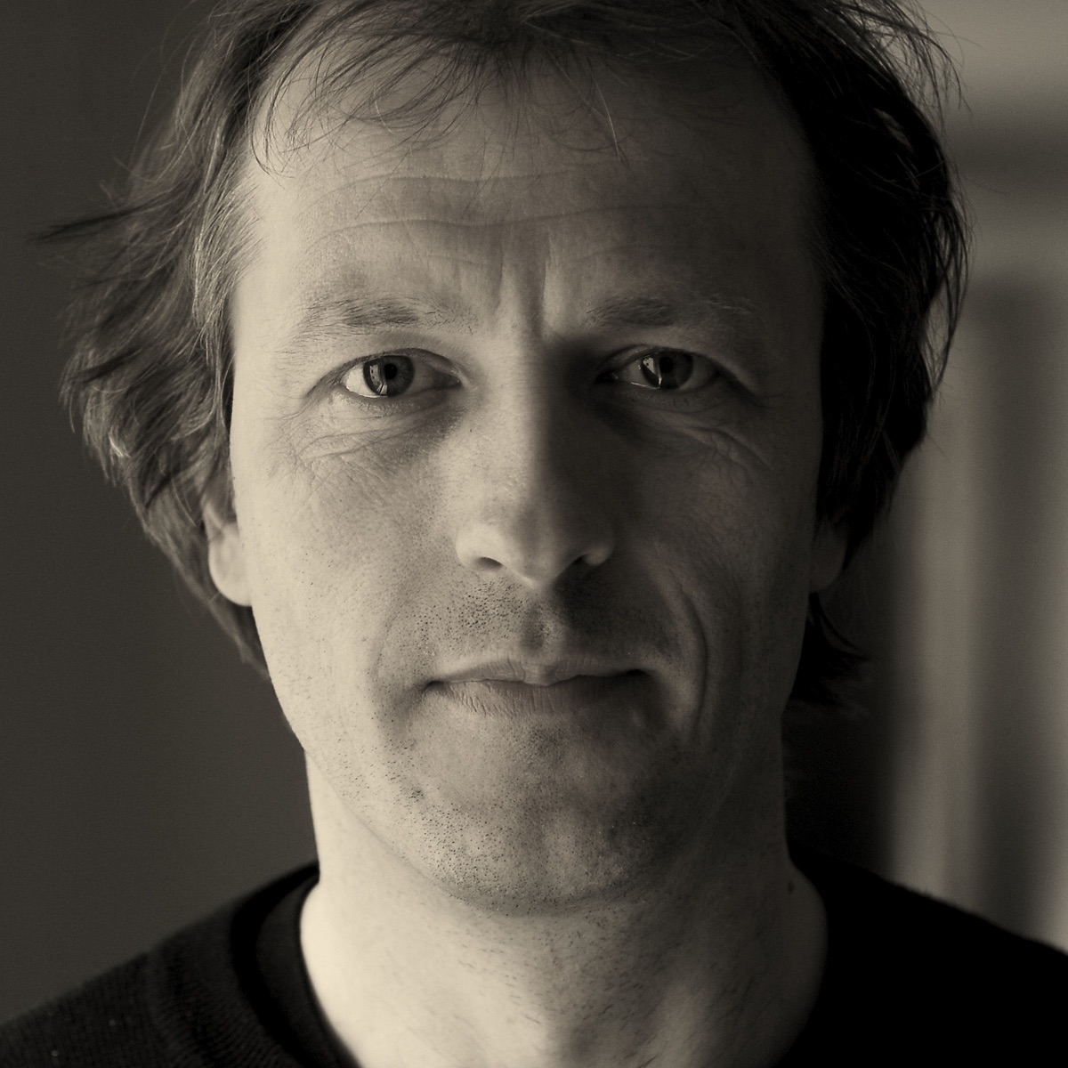 Erik Wøllo Portrait