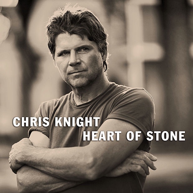 Chris Knight Portrait