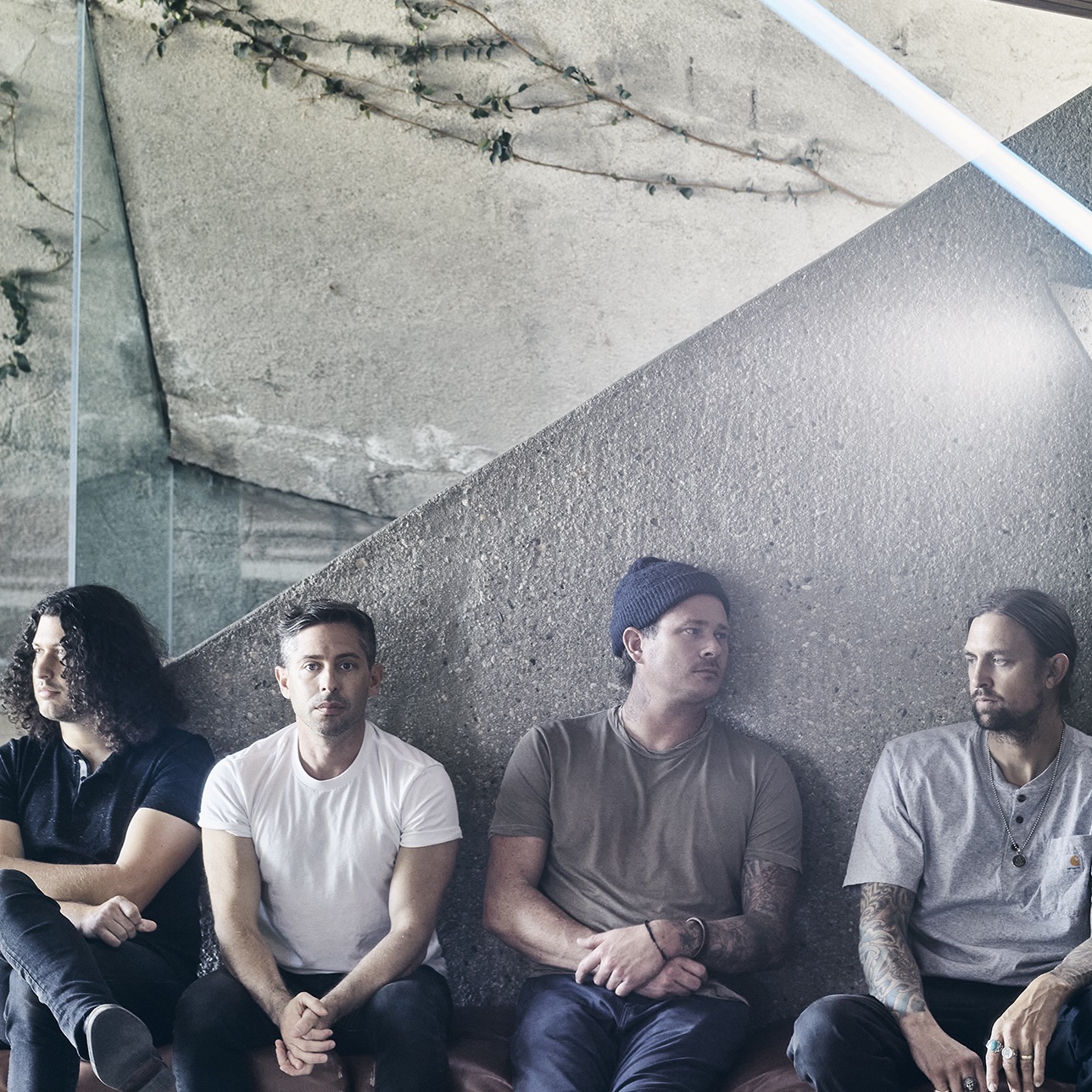 Angels & Airwaves Portrait