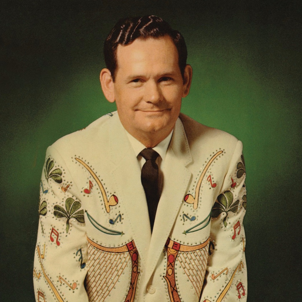 Hank Locklin Portrait