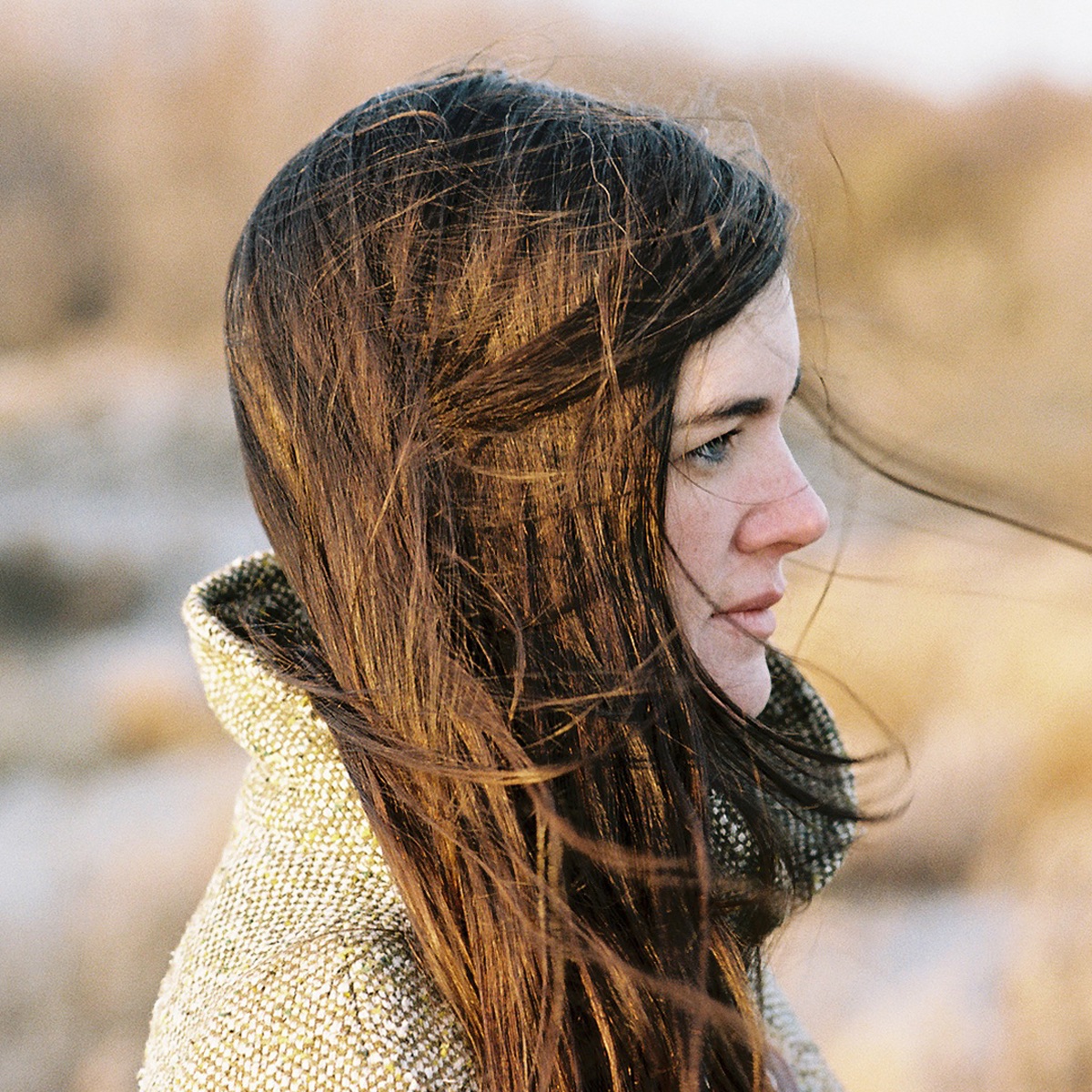 Julianna Barwick Portrait