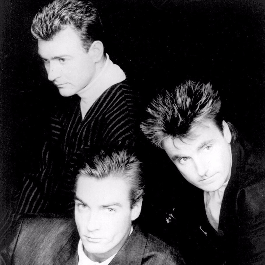 Living In a Box Portrait