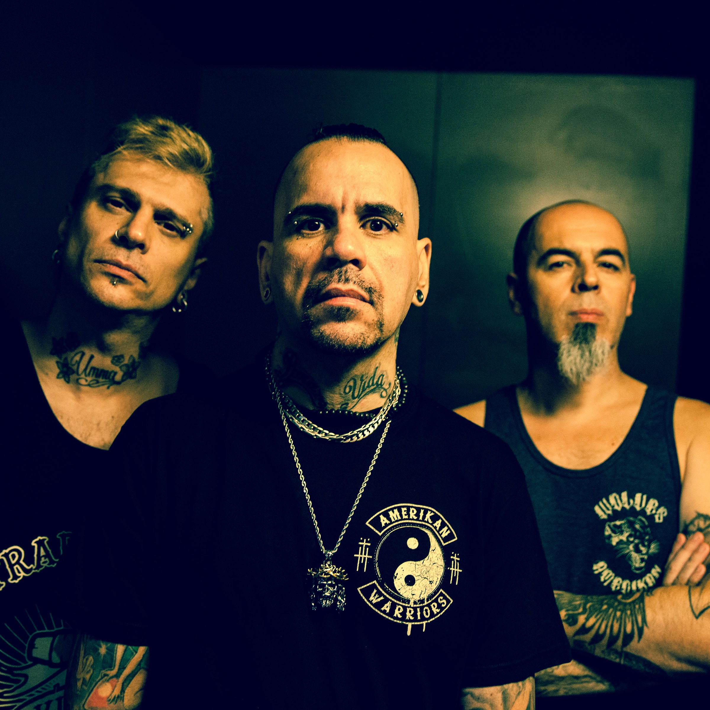 A.N.I.M.A.L. portrait