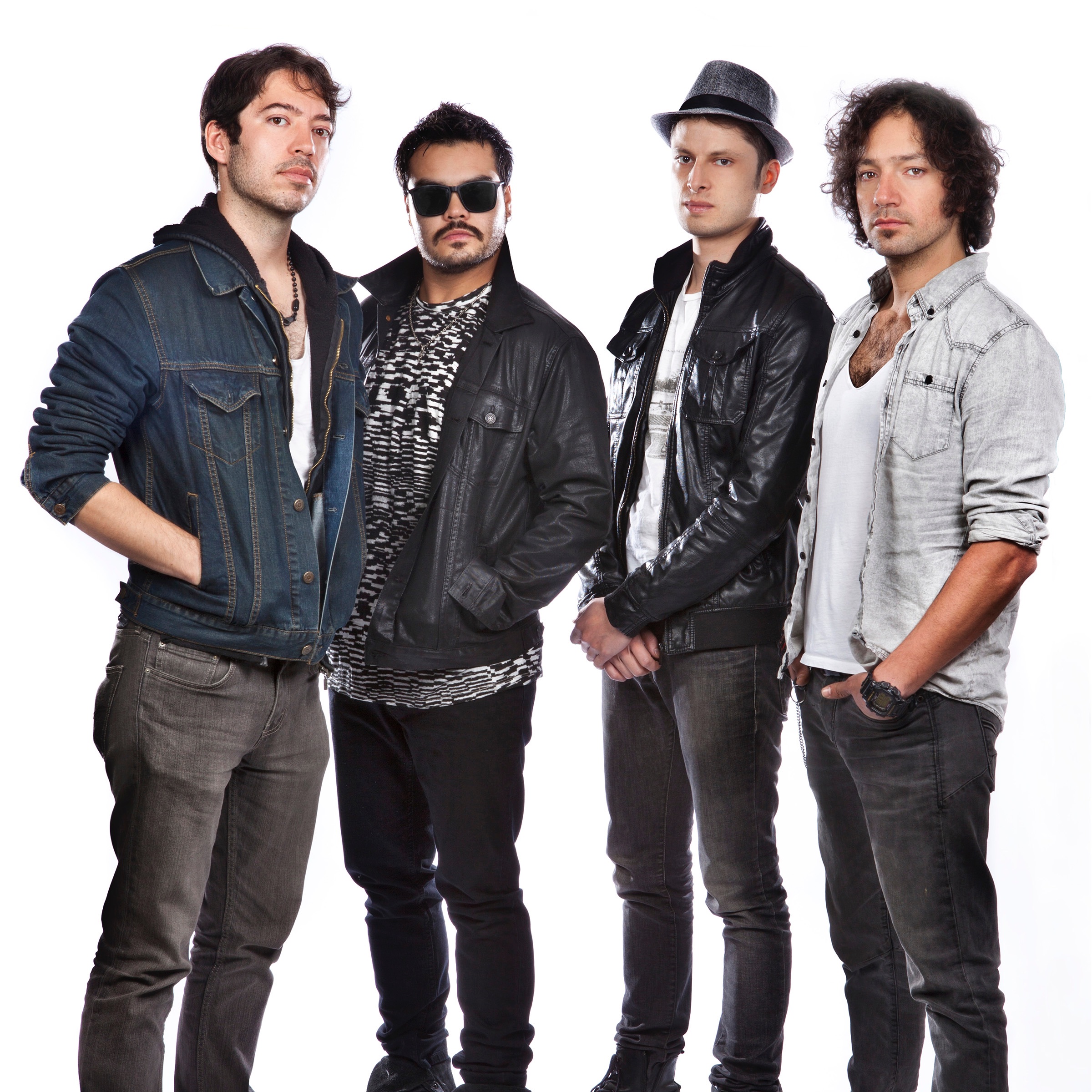 Los Daniels portrait