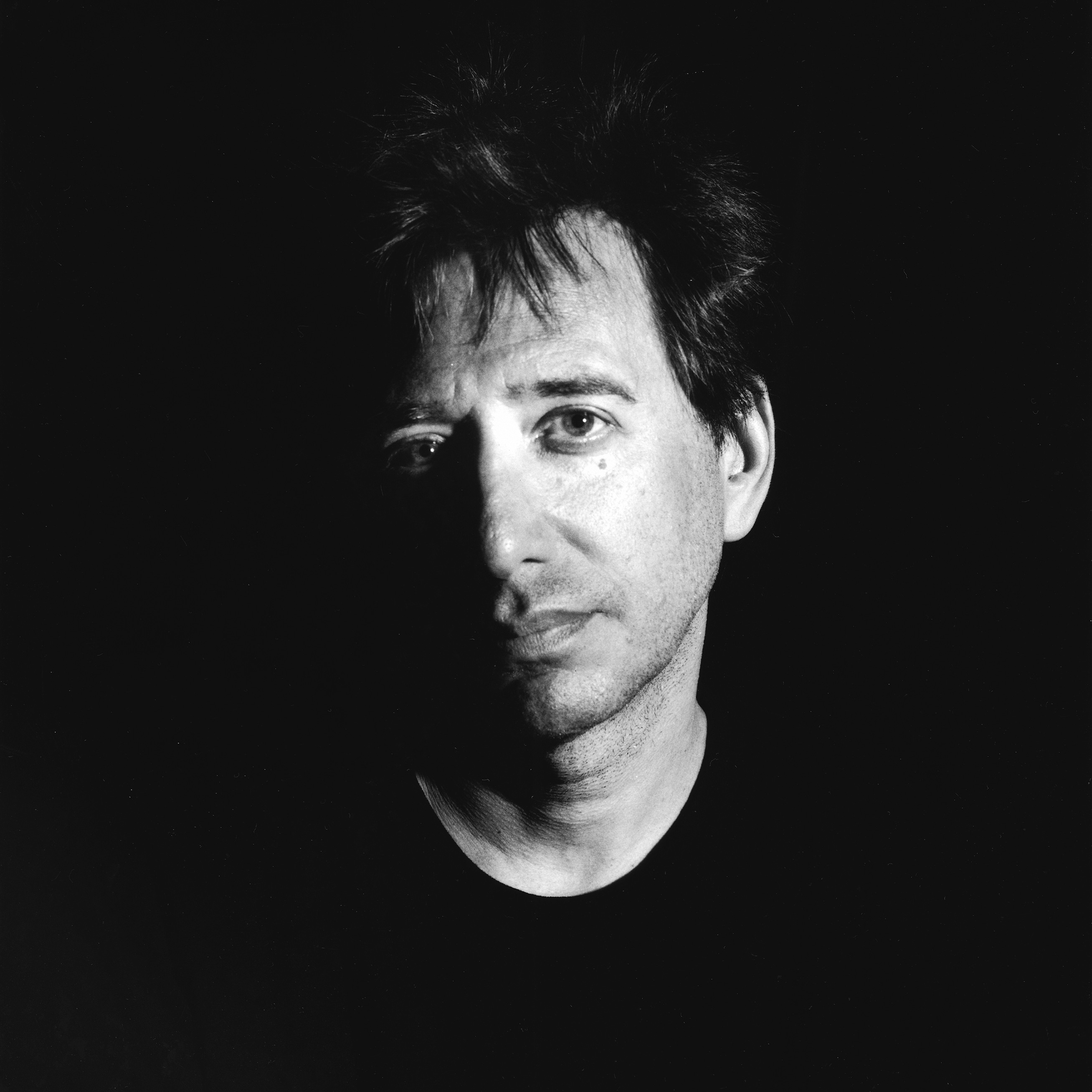 John Zorn Portrait