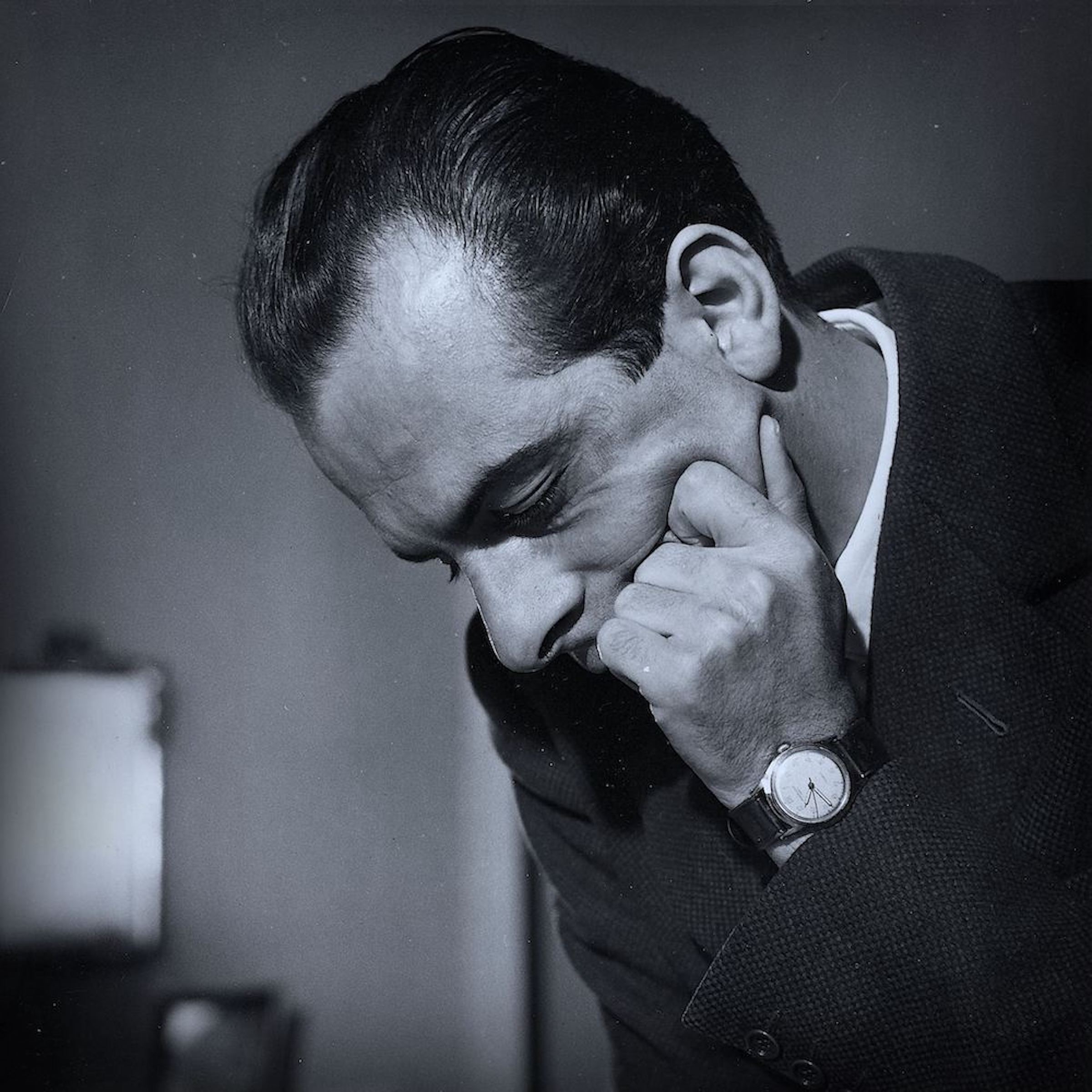 Piero Piccioni Portrait