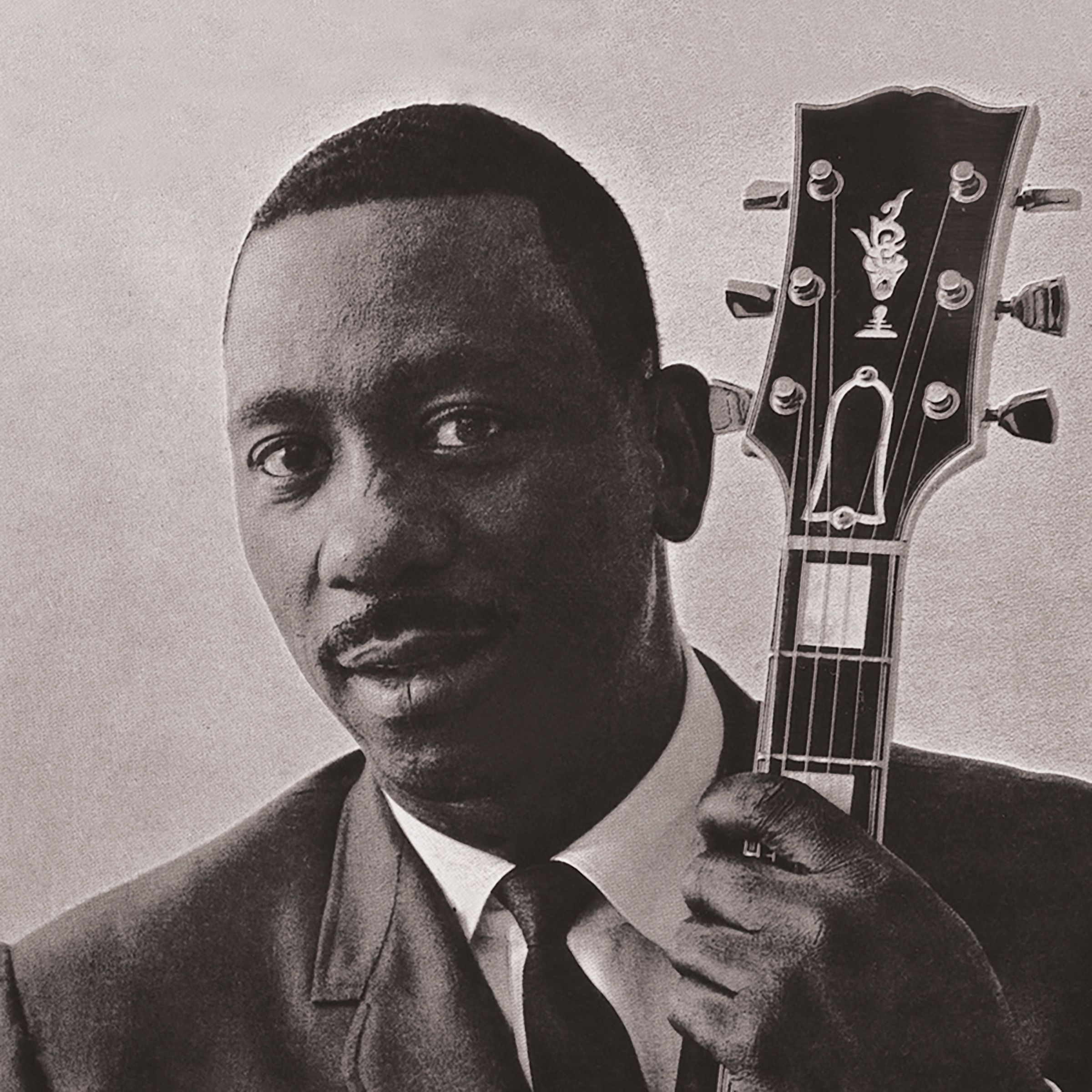 Wes Montgomery Portrait