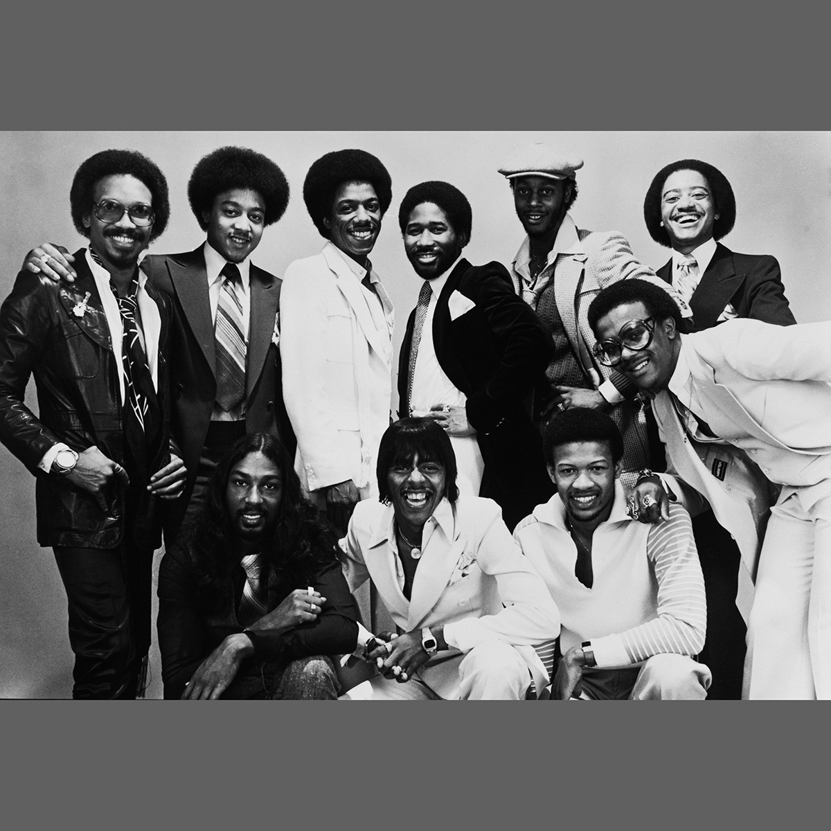 The Bar-Kays Portrait