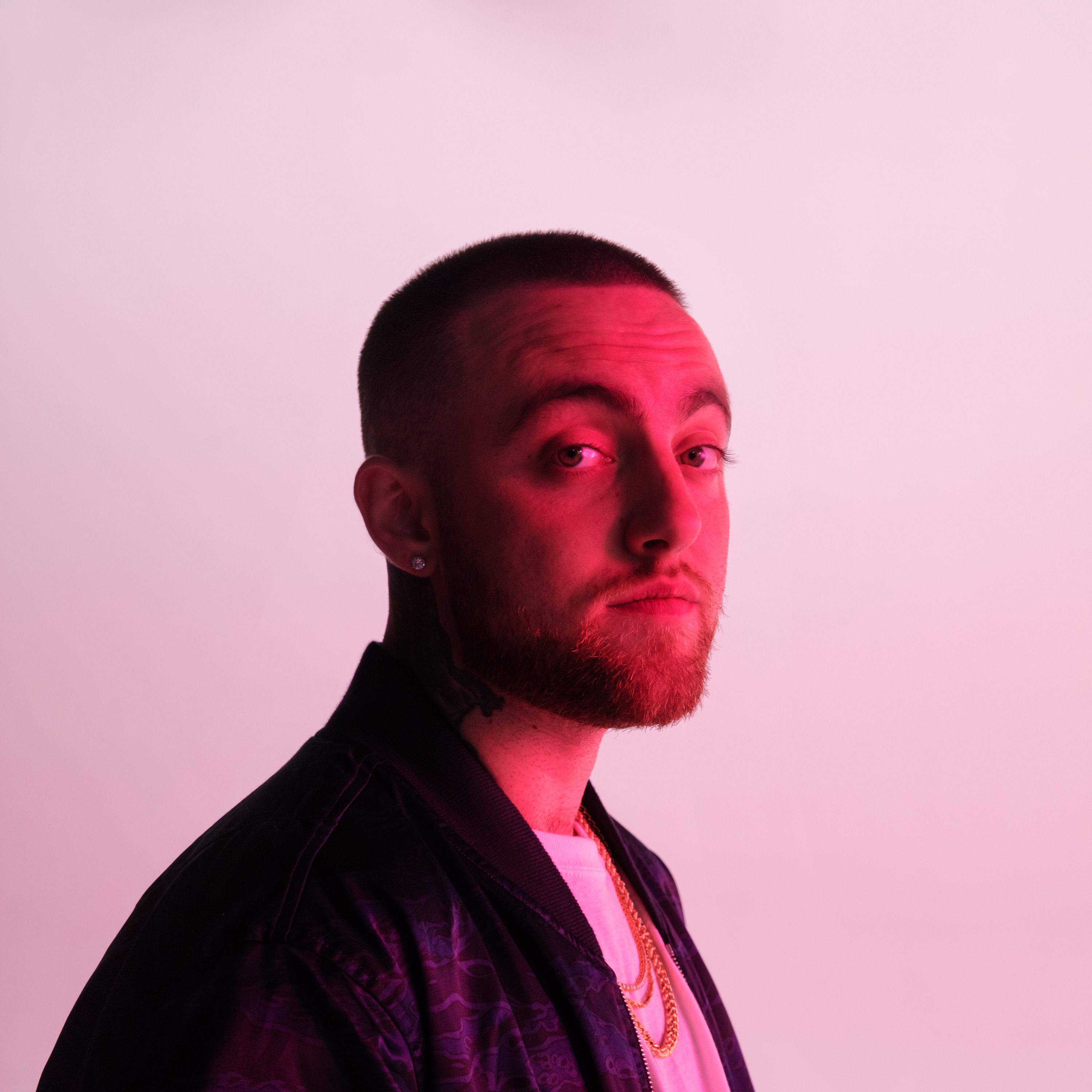 Mac Miller Portrait