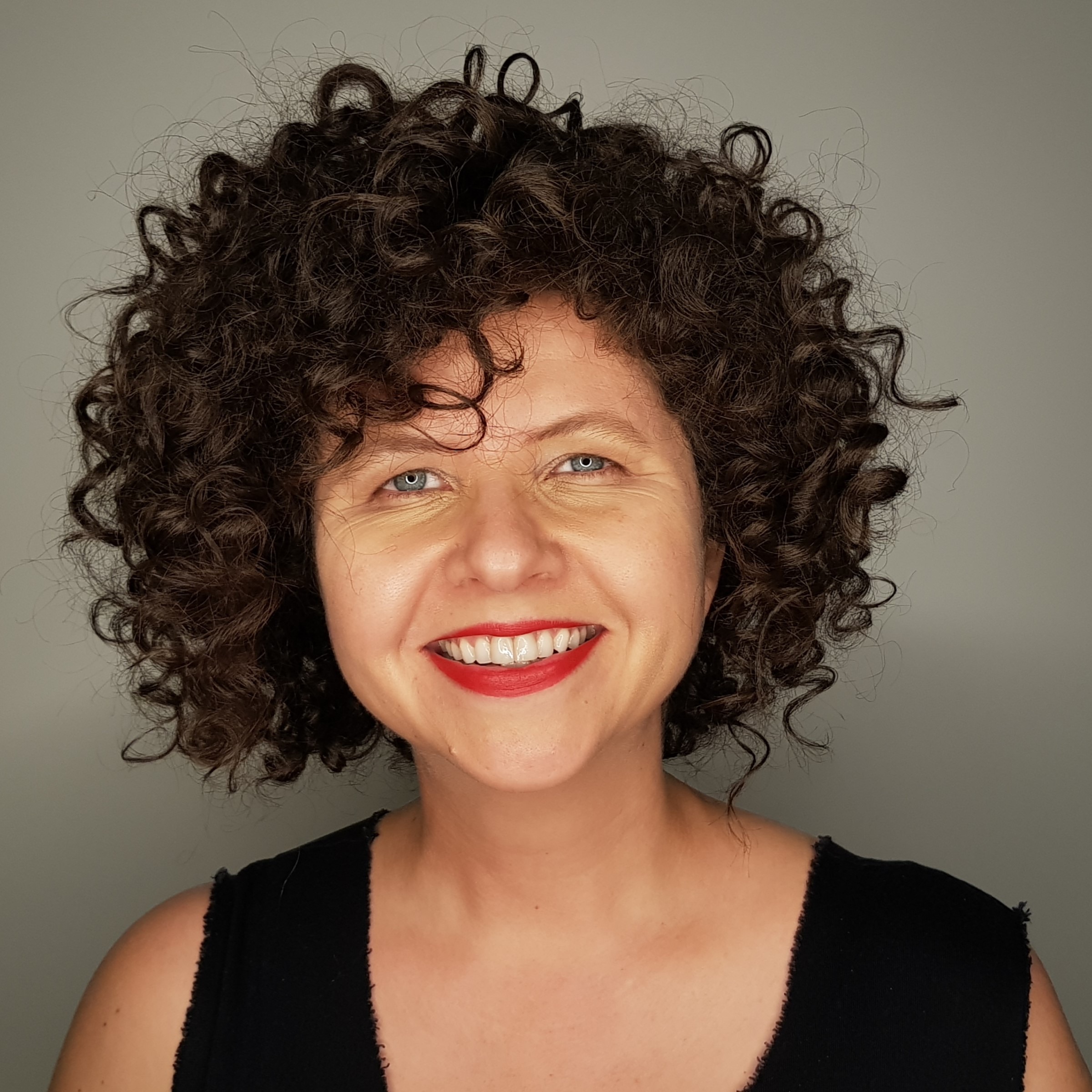 Roberta Campos Portrait