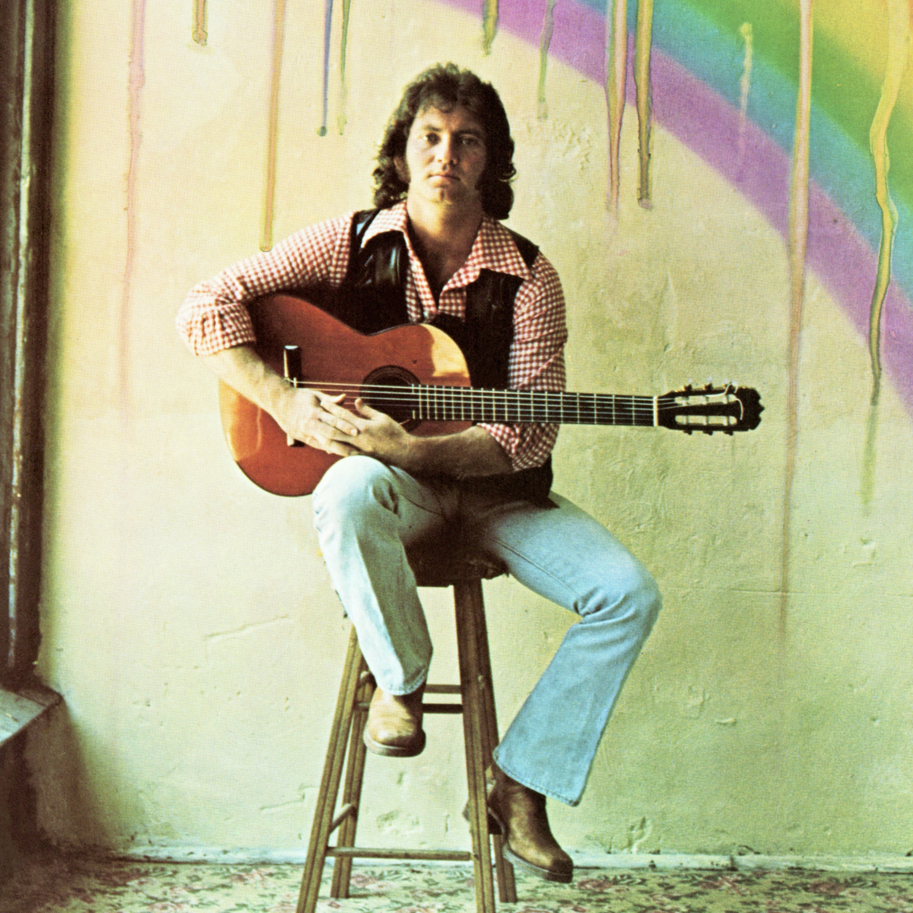 Larry Gatlin Portrait