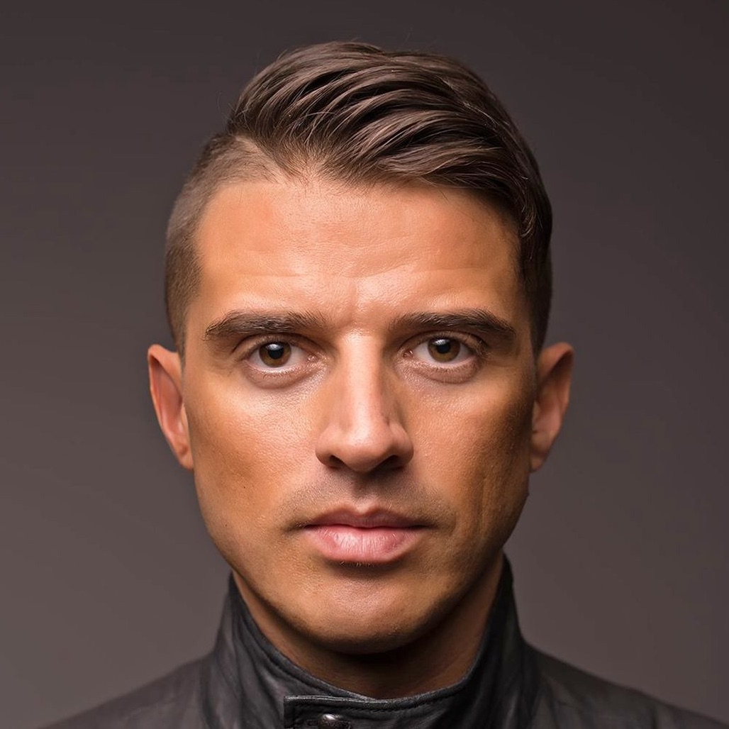 Serge Devant Portrait