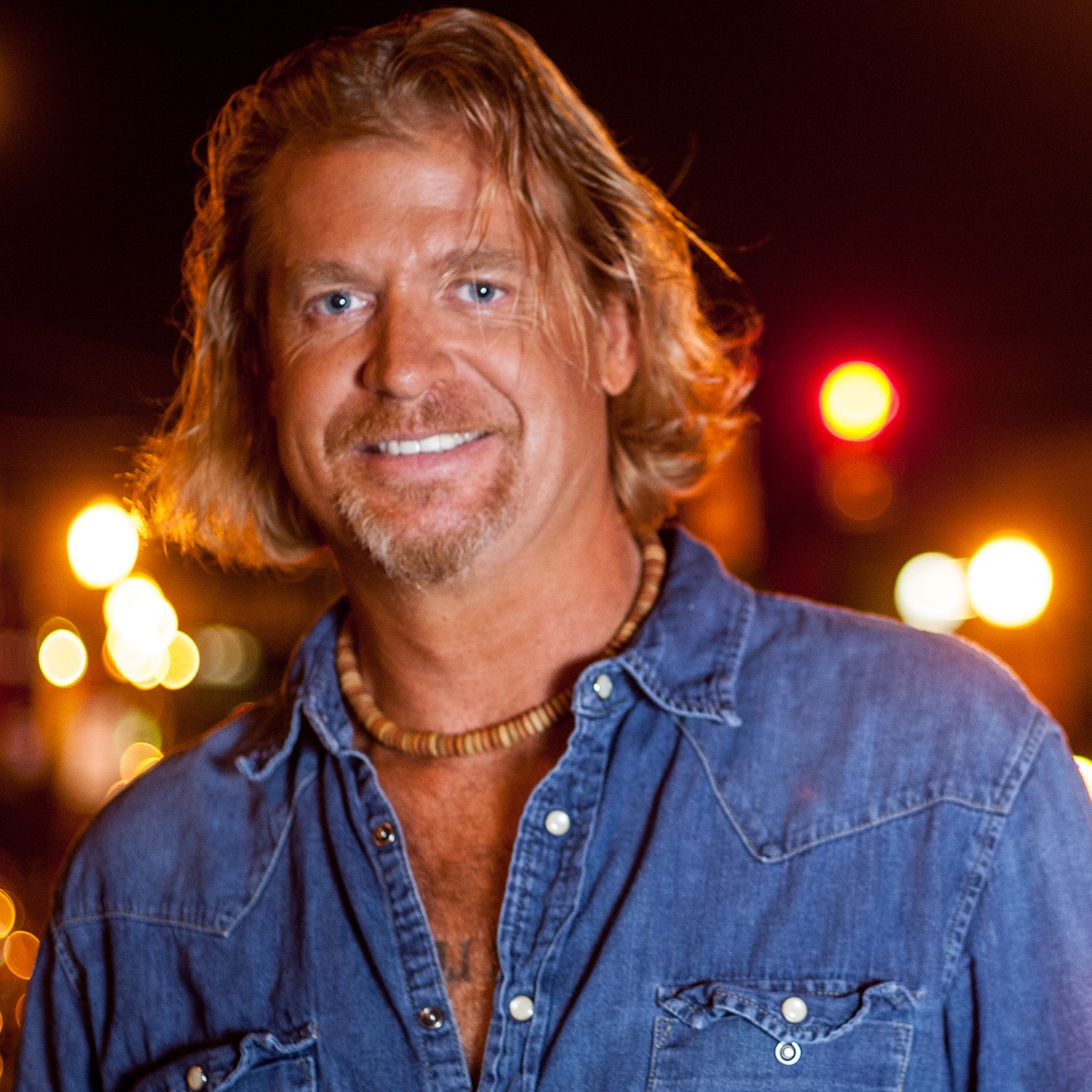 Charlie Robison Portrait