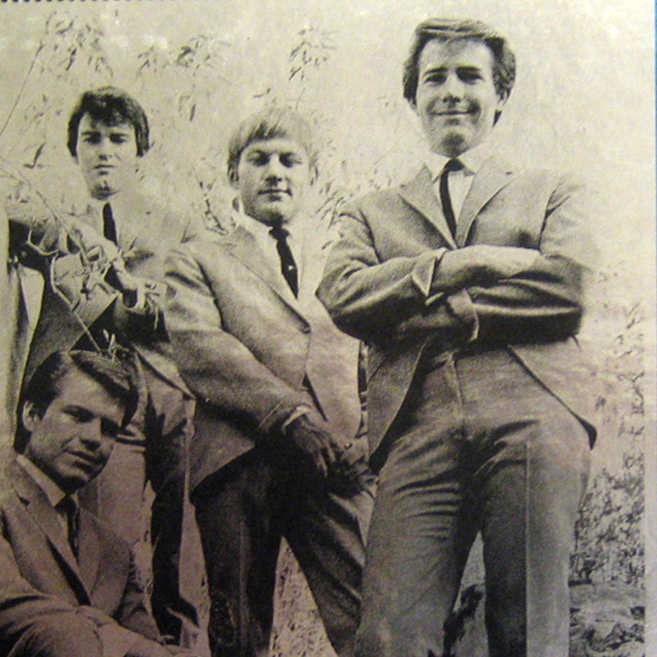 The Bobby Fuller Four Portrait