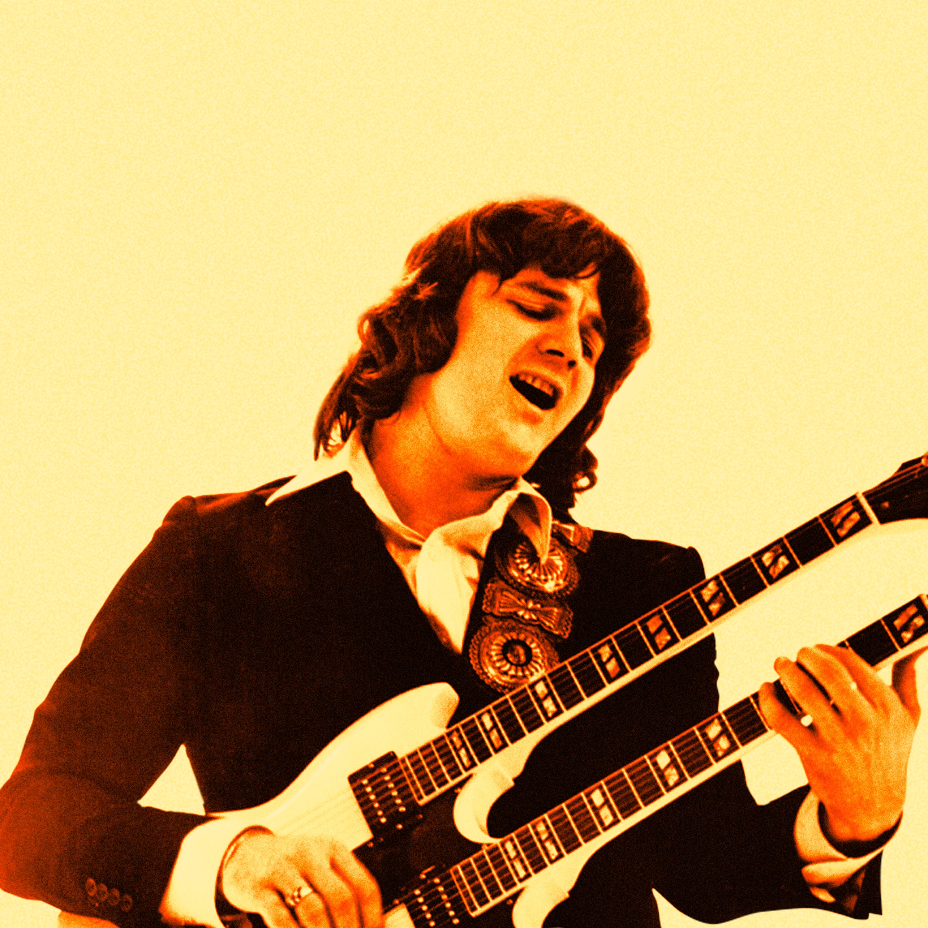 Steve Miller Band Portrait