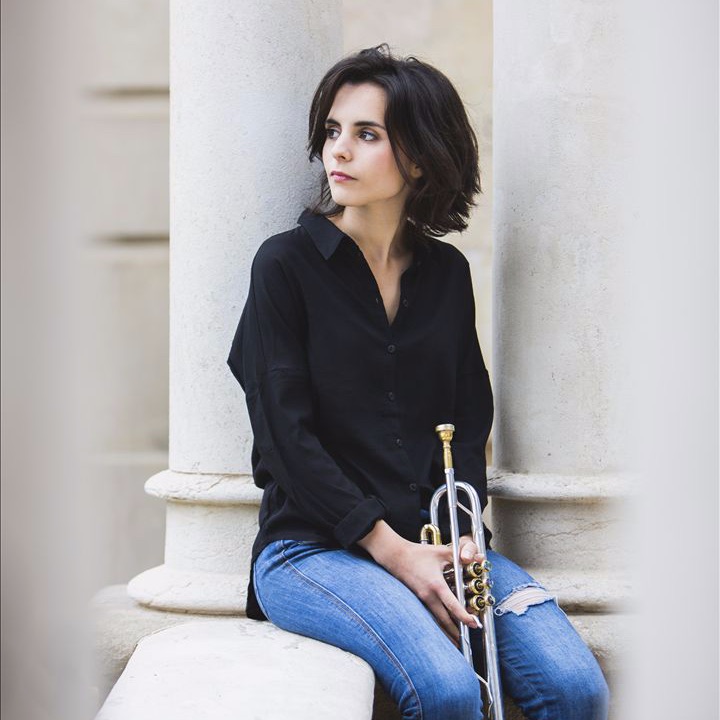 Andrea Motis Portrait