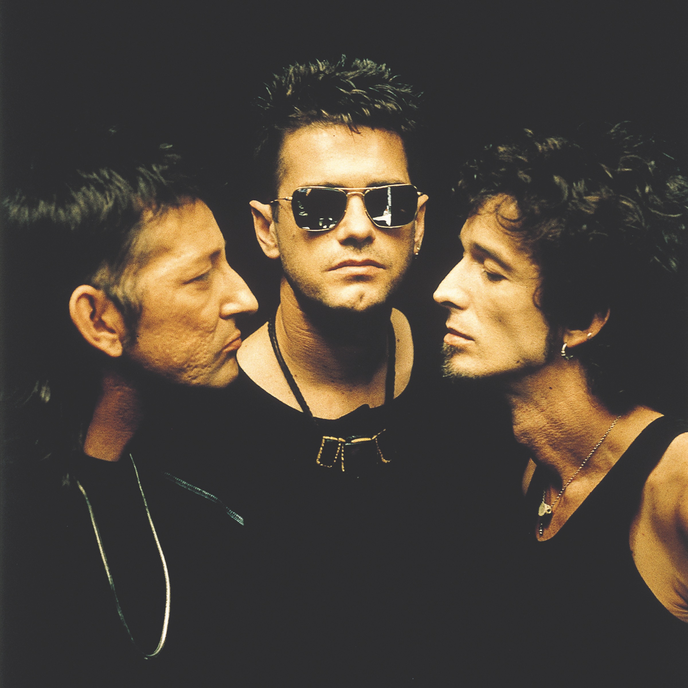 Radio Futura Portrait