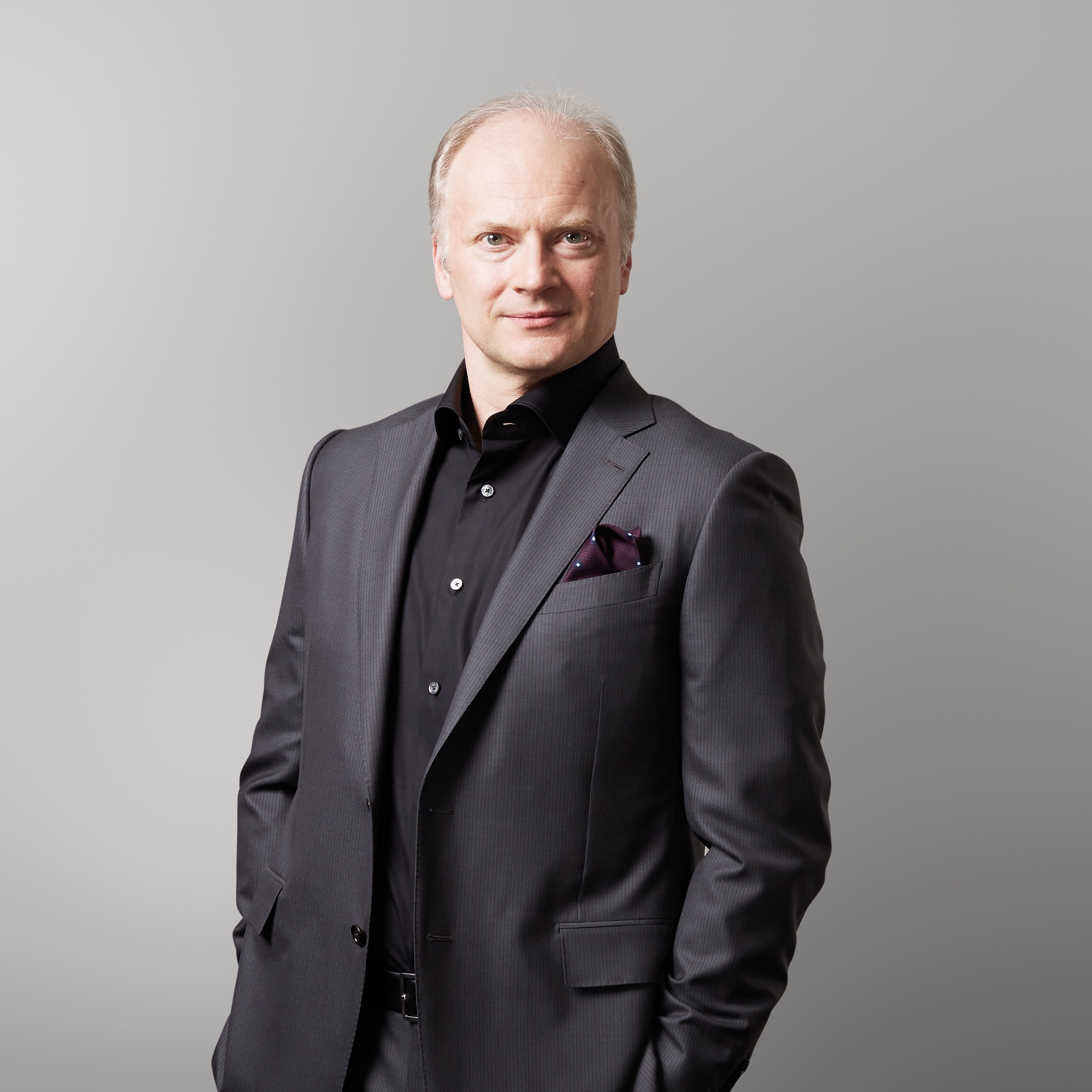 Gianandrea Noseda Portrait