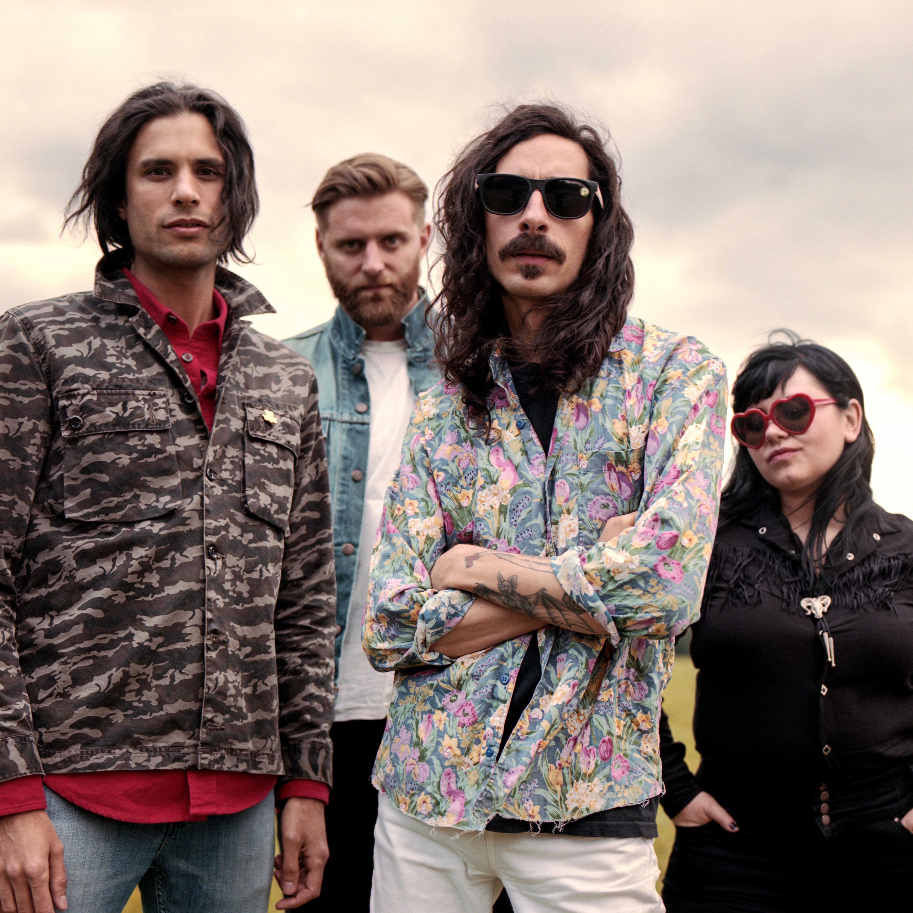 Turbowolf Portrait