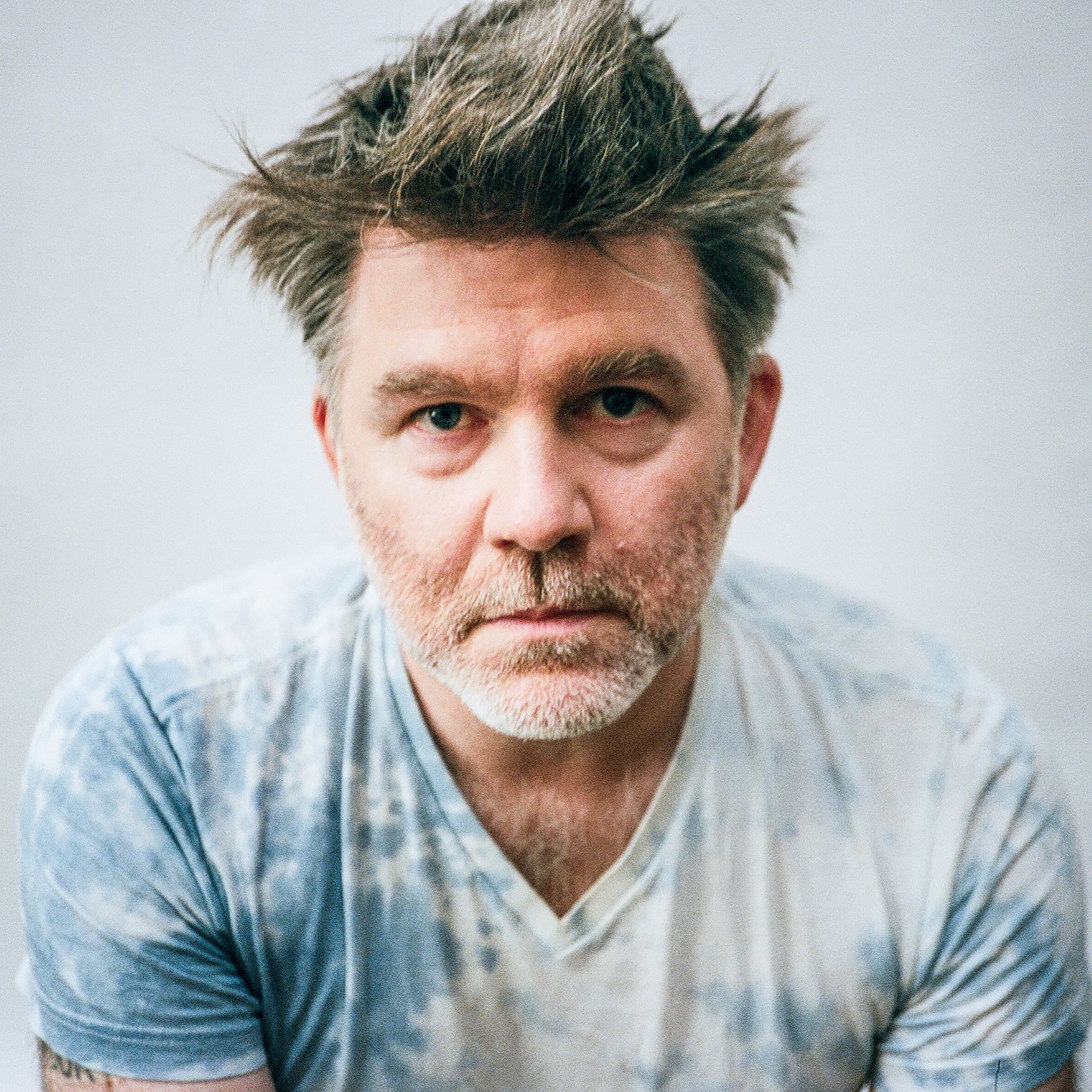 LCD Soundsystem Portrait