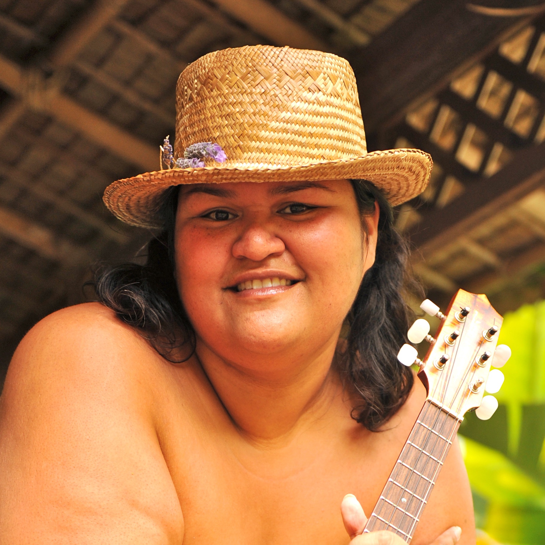 Paula Fuga Portrait