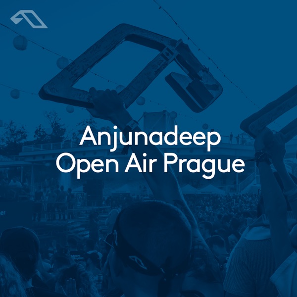 Anjunadeep Open Air Prague (DJ Mix) album cover