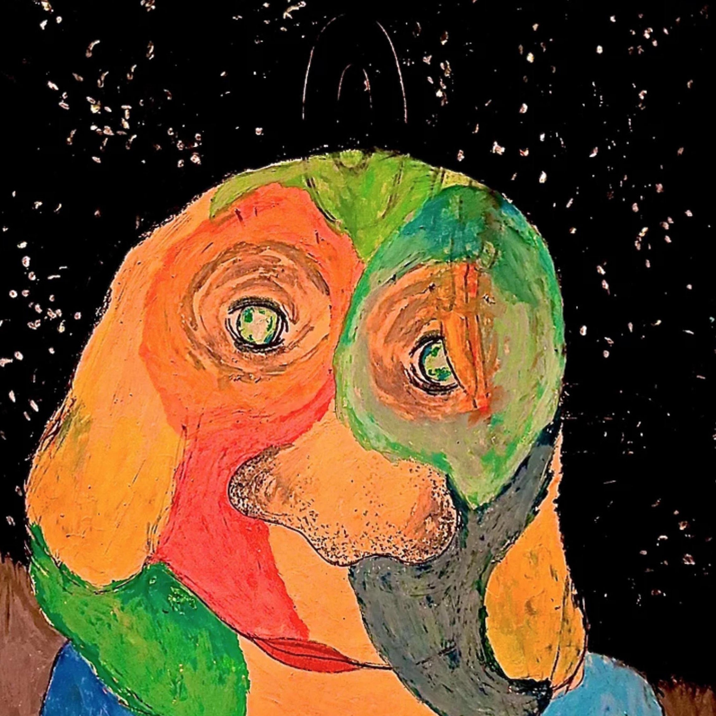 Still Woozy Portrait