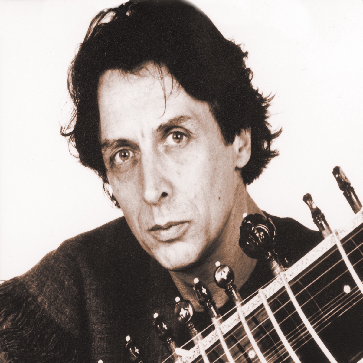 Al Gromer Khan Portrait