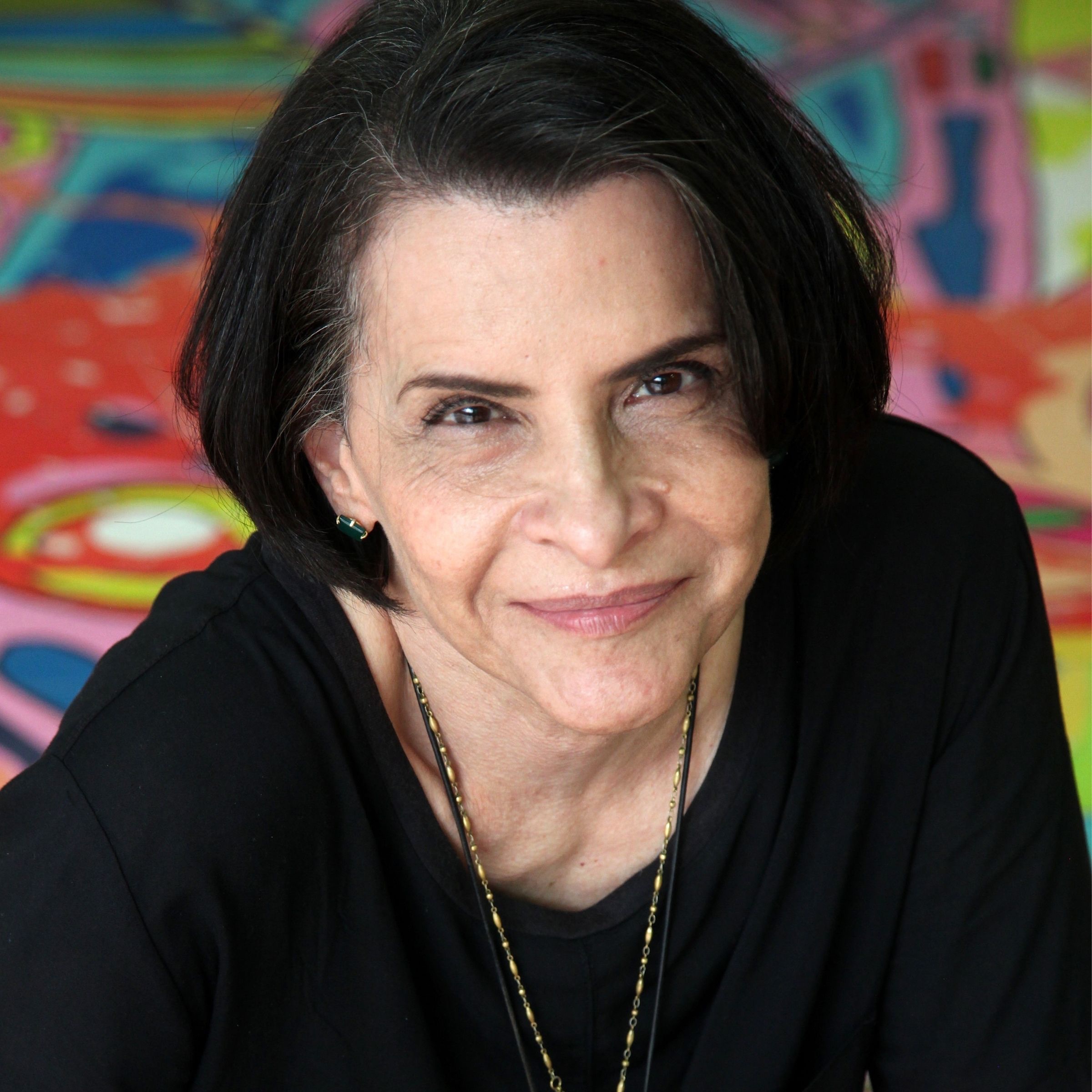 Marina Lima Portrait