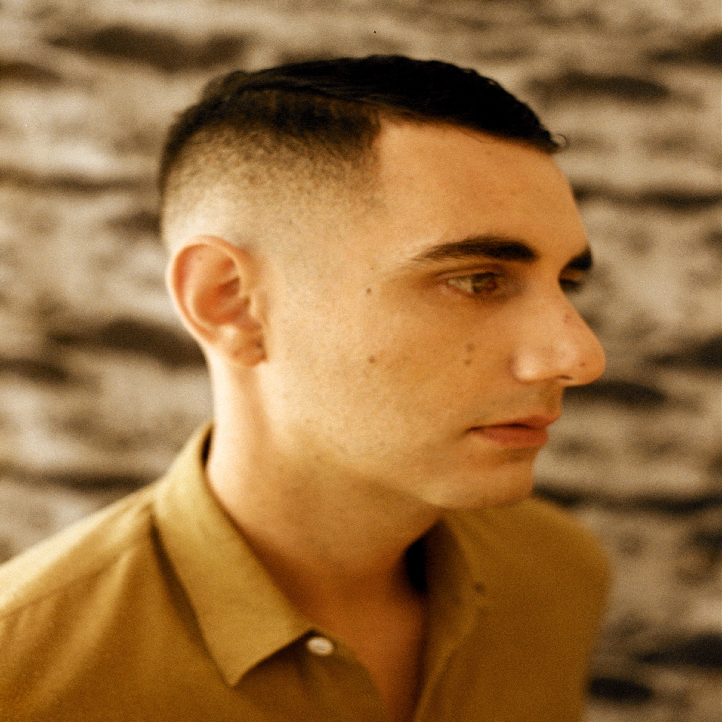 Alex Anwandter Portrait