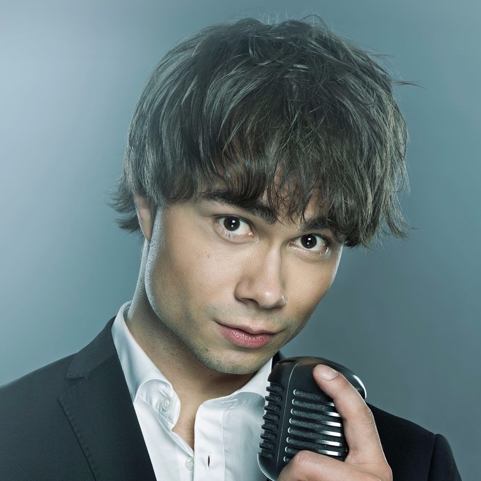 Alexander Rybak Portrait