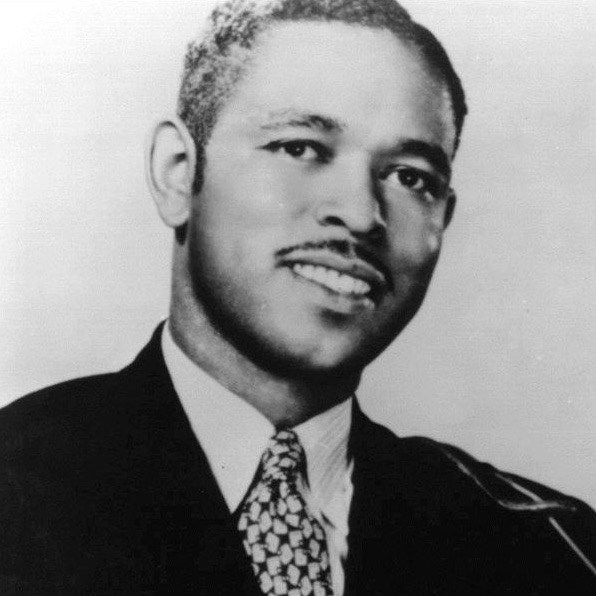 Brownie McGhee Portrait