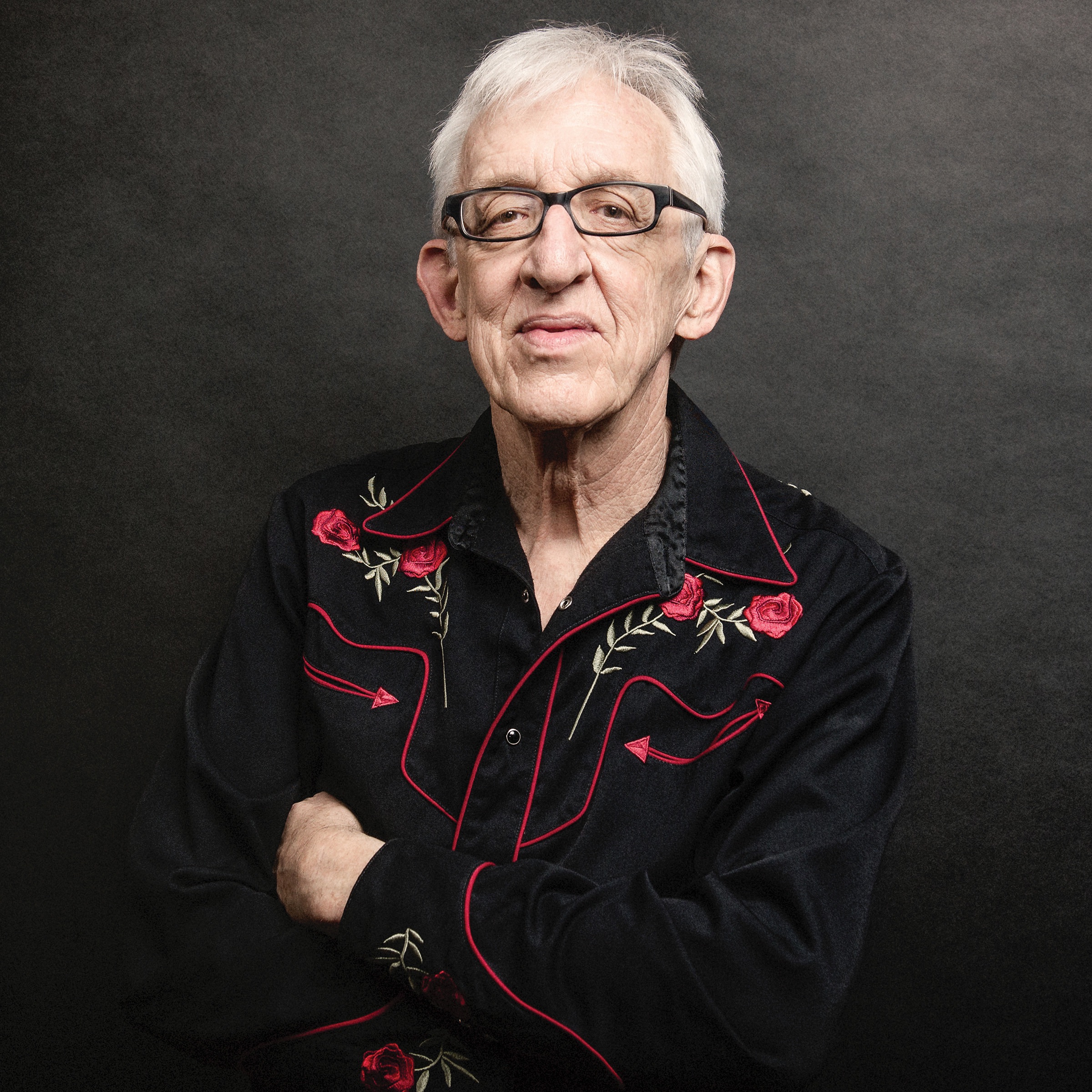 Bill Kirchen Portrait