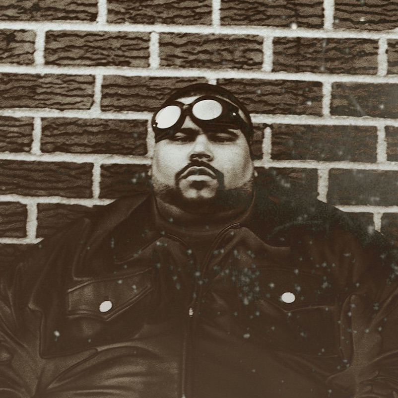 Big Punisher Portrait