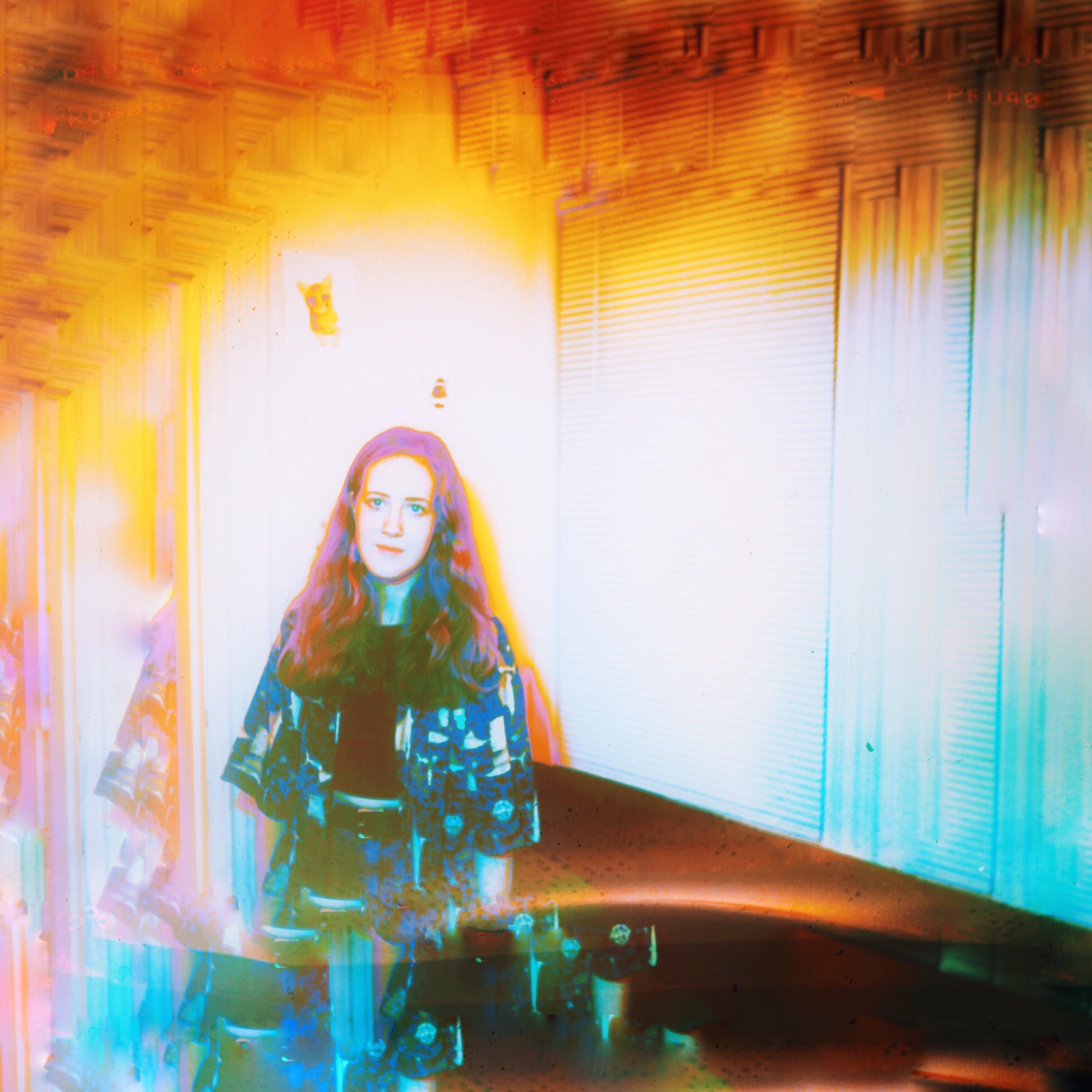 Sidney Gish Portrait