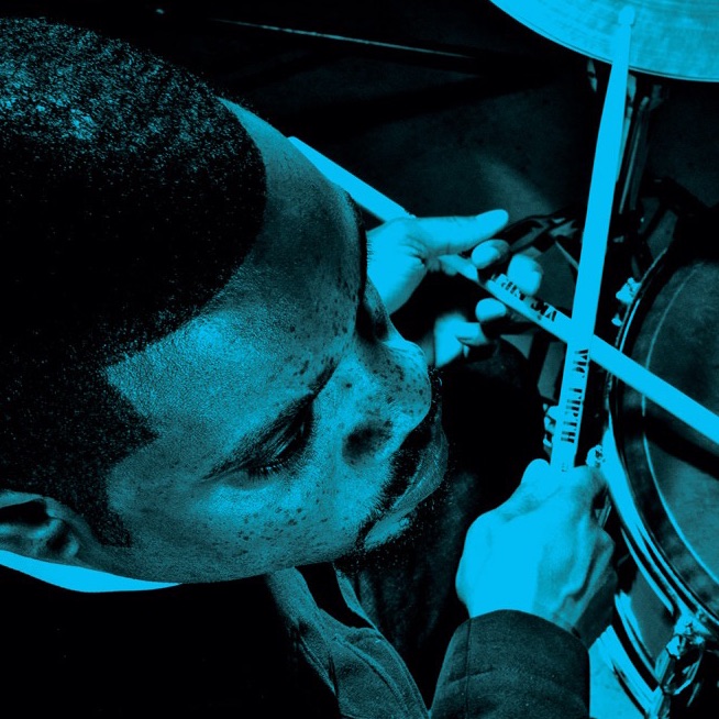 Karriem Riggins Portrait