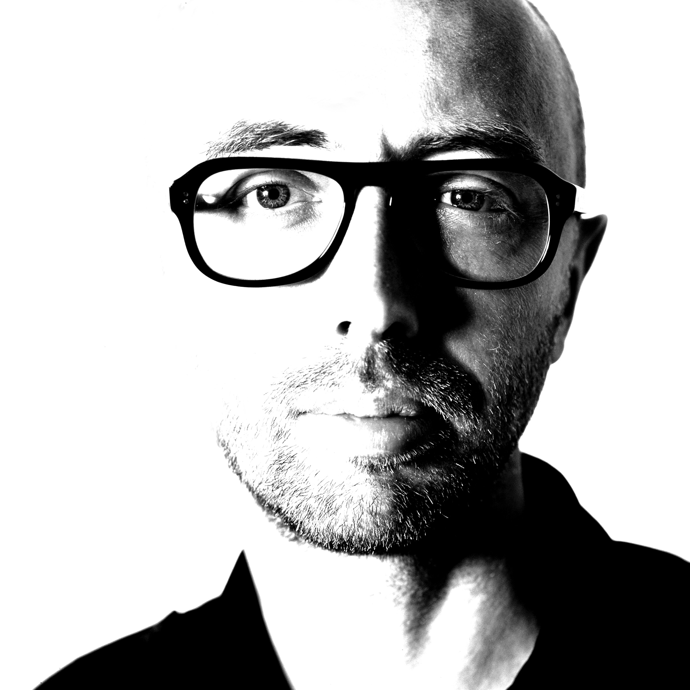 Alex Gopher Portrait