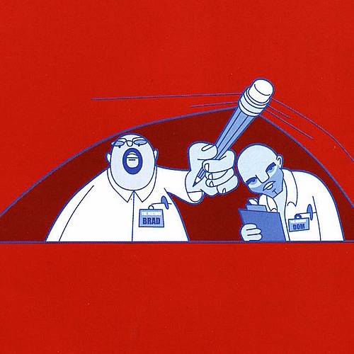 The Nextmen Portrait