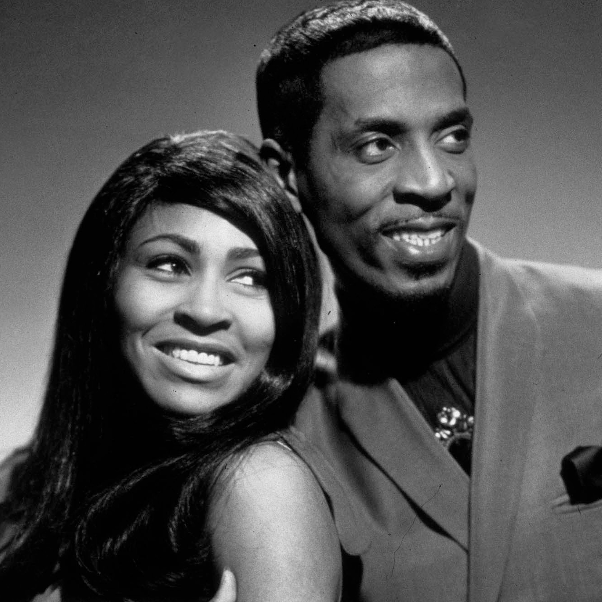 Ike & Tina Turner Portrait