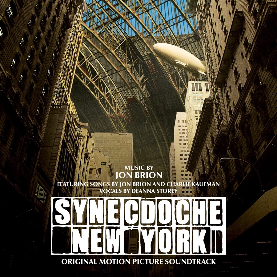 Synecdoche, New York (Original Motion Picture Soundtrack) album cover