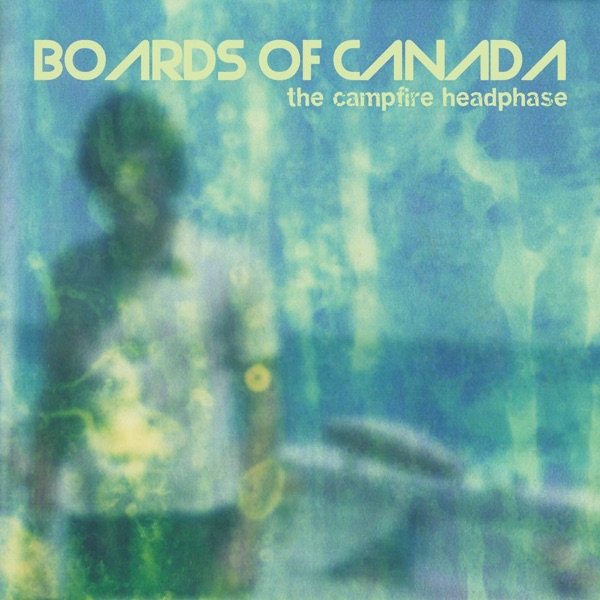 The Campfire Headphase album cover