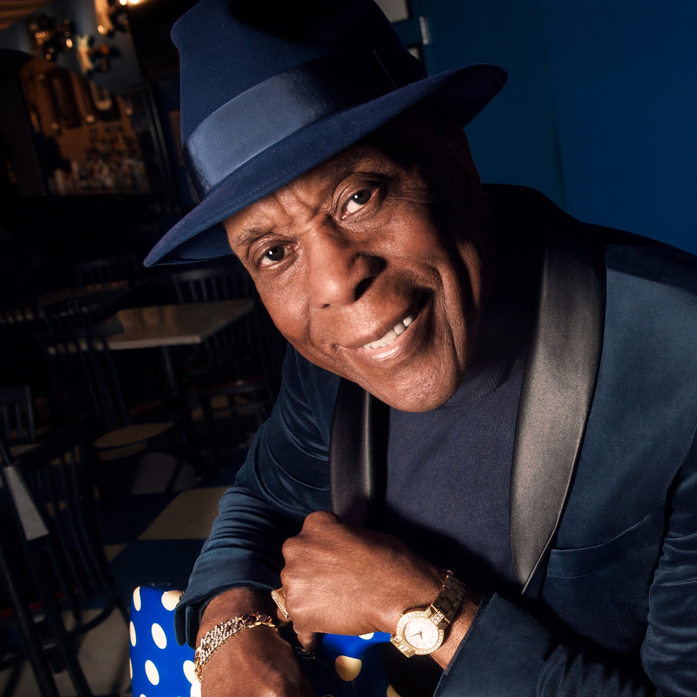 Buddy Guy Portrait
