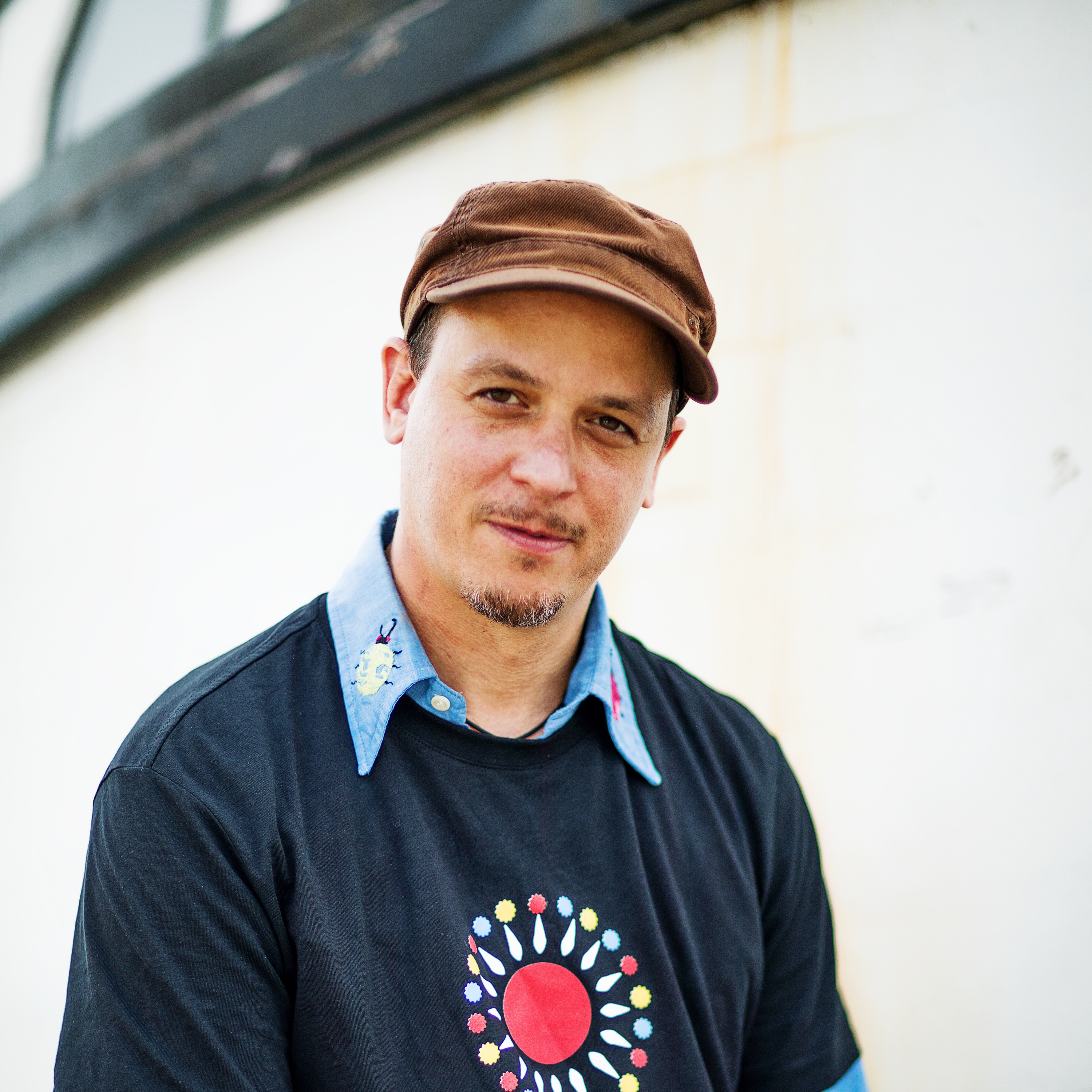 Kurt Rosenwinkel Portrait