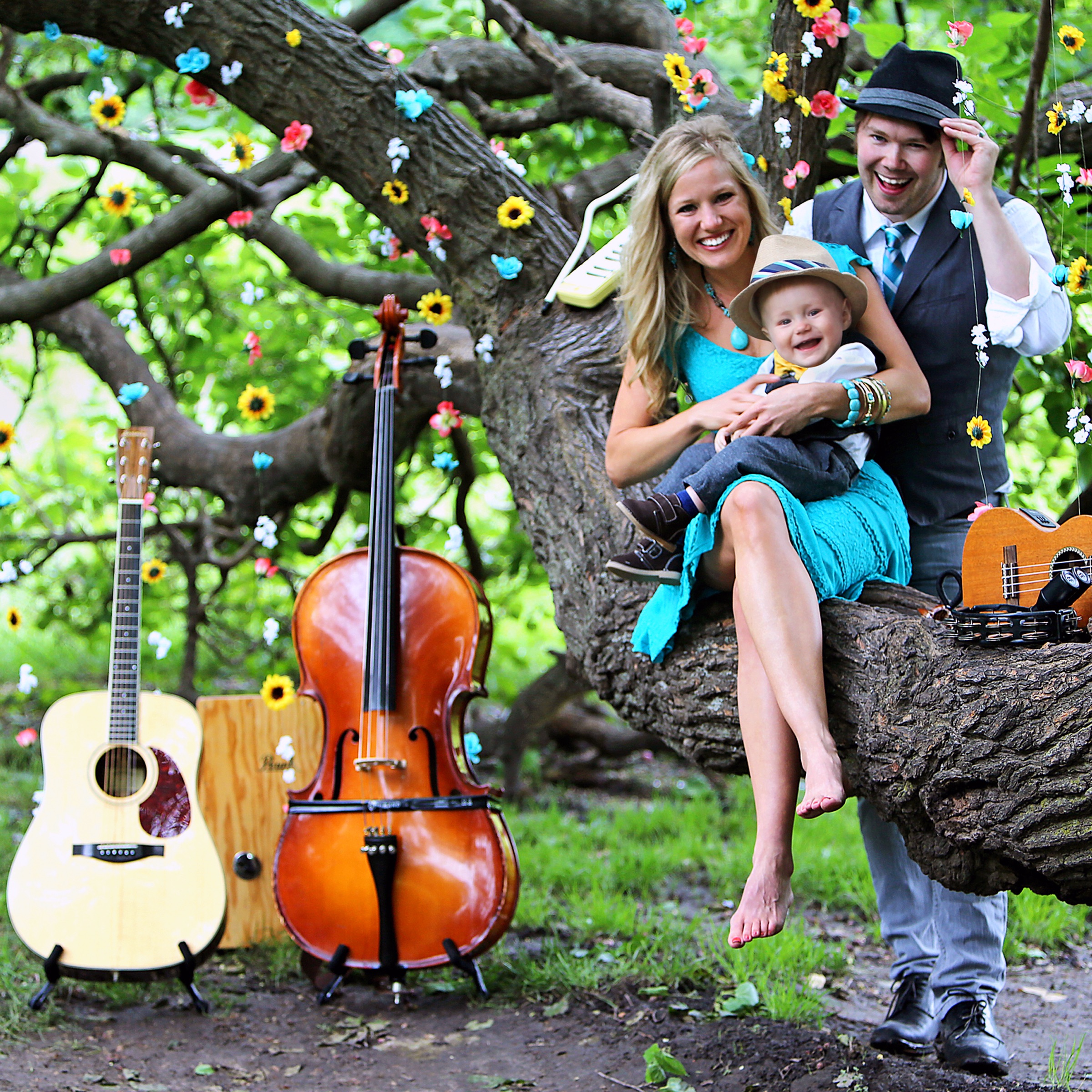 Lullaby Players Portrait